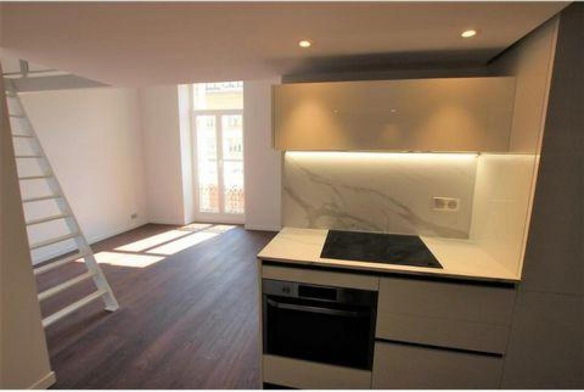 استوديو في الكوندو في Nice, France رقم 12239