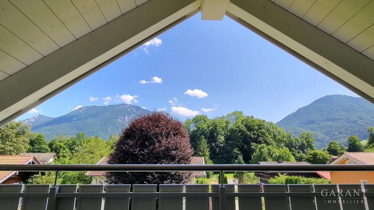 Apartamento de 2 habitaciónes en Traunstein, Germany No. 119504