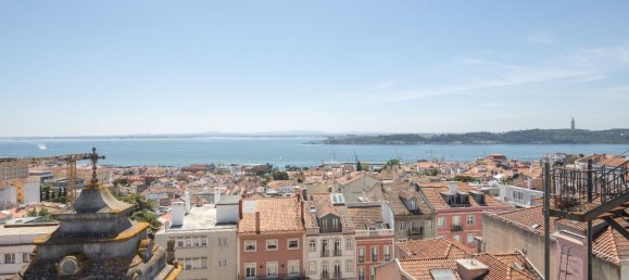 9 bedrooms Building in Lisbon, Portugal No. 51311 3