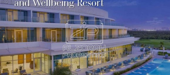 Apartamento de 2 dormitorios en Al Zorah, UAE No. 65702 22