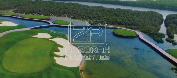 Apartamento de 2 dormitorios en Al Zorah, UAE No. 65702 17