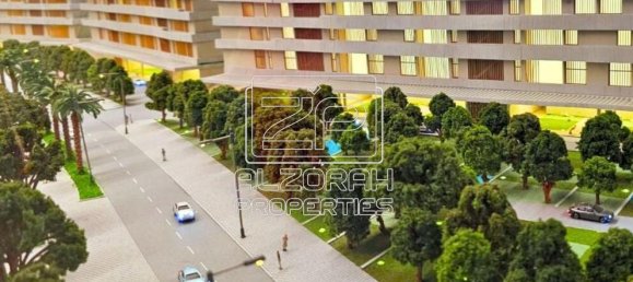 Apartamento de 2 dormitorios en Al Zorah, UAE No. 65702 13