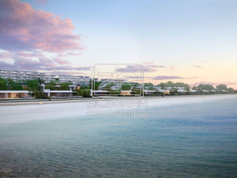 Apartamento de 2 dormitorios en Al Zorah, UAE No. 65702