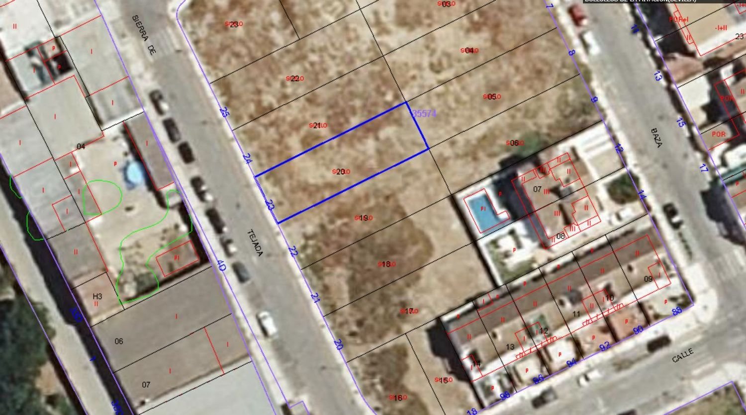  Land in Andalusia, Spain No. 203142