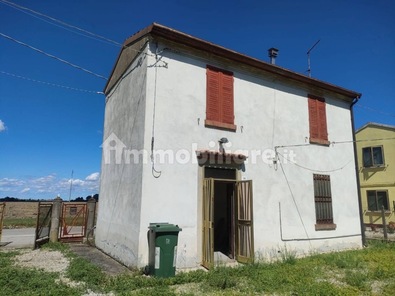 2 Schlafzimmer Haus in Ferrara, Italy, Nr. 268377