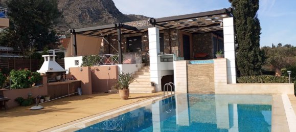 Вилла с 5 спальнями в Херсонисос, Греция № 9048 20