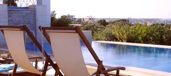 Вилла с 5 спальнями в Херсонисос, Греция № 9048 2