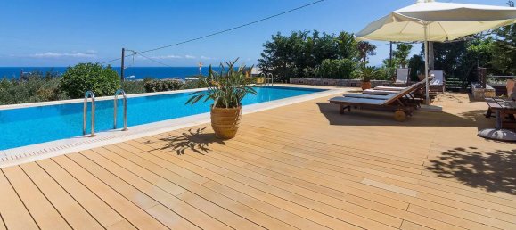 Вилла с 5 спальнями в Херсонисос, Греция № 9048 24