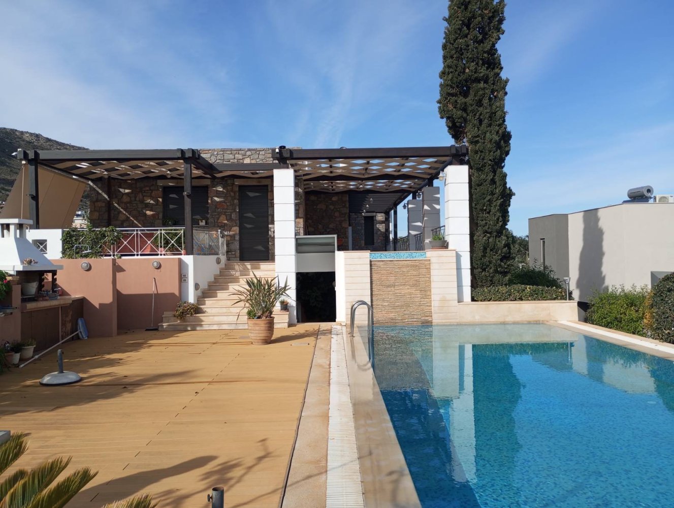 Вилла с 5 спальнями в Херсонисос, Греция № 9048