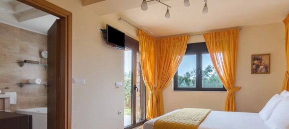 Вилла с 5 спальнями в Херсонисос, Греция № 9048 30