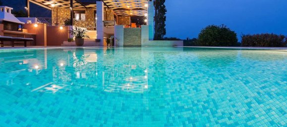 Вилла с 5 спальнями в Херсонисос, Греция № 9048 26