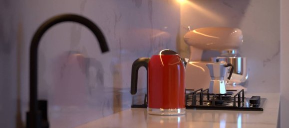 Квартира с 2 спальнями в Сан Джованни Вальдарно, Италия № 281025 9