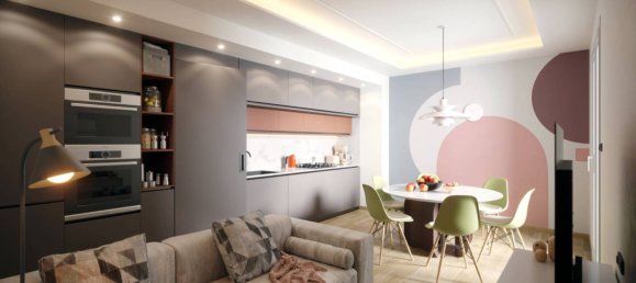 Квартира с 2 спальнями в Сан Джованни Вальдарно, Италия № 281025 12