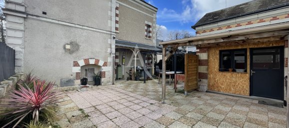 4 غرف نوم تاون هاوس في Loir-et-Cher, France رقم 82548 17