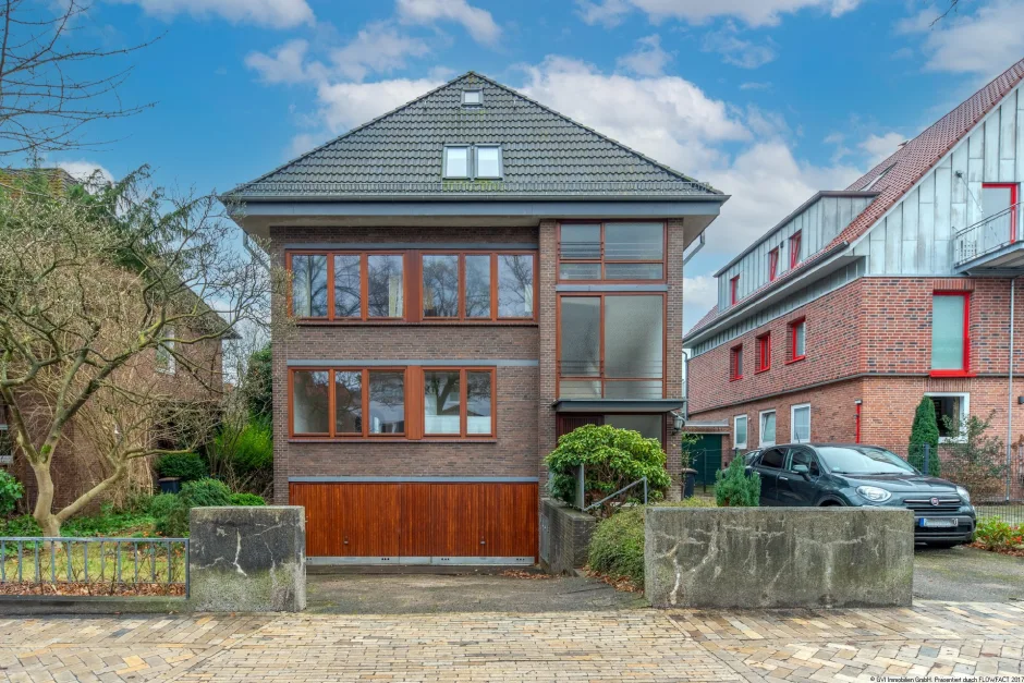 Villa de 10 habitaciónes en Kiel, Germany No. 90253