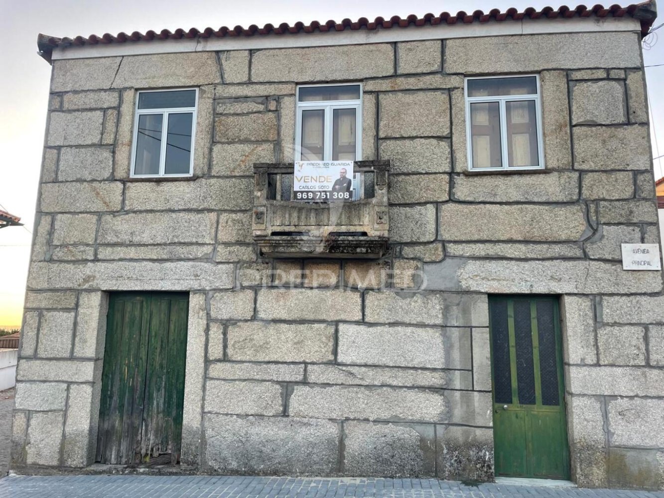 Casa T2 em Vila Nova de Foz Côa, Portugal N.º 352037