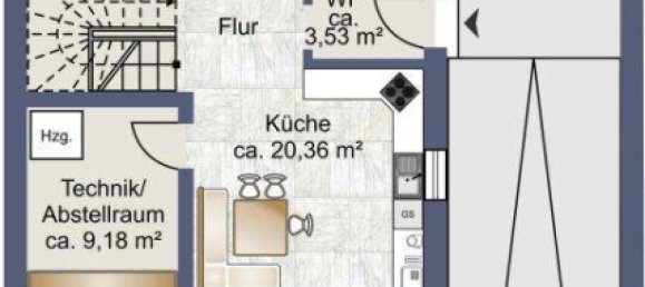4-Zimmer Haus in Tulbing, Austria, Nr. 231725 25