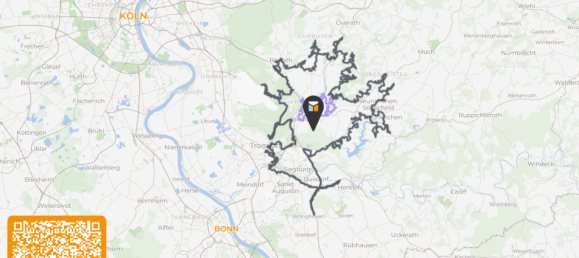 Casa de 5 divisões em Rhein-Sieg, Germany N.º 153274 27