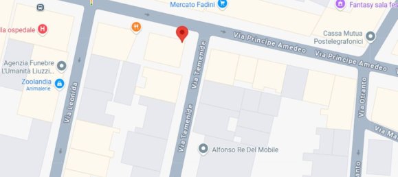 Apartamento de 1 dormitorio en Taranto, Italy No. 304650 11