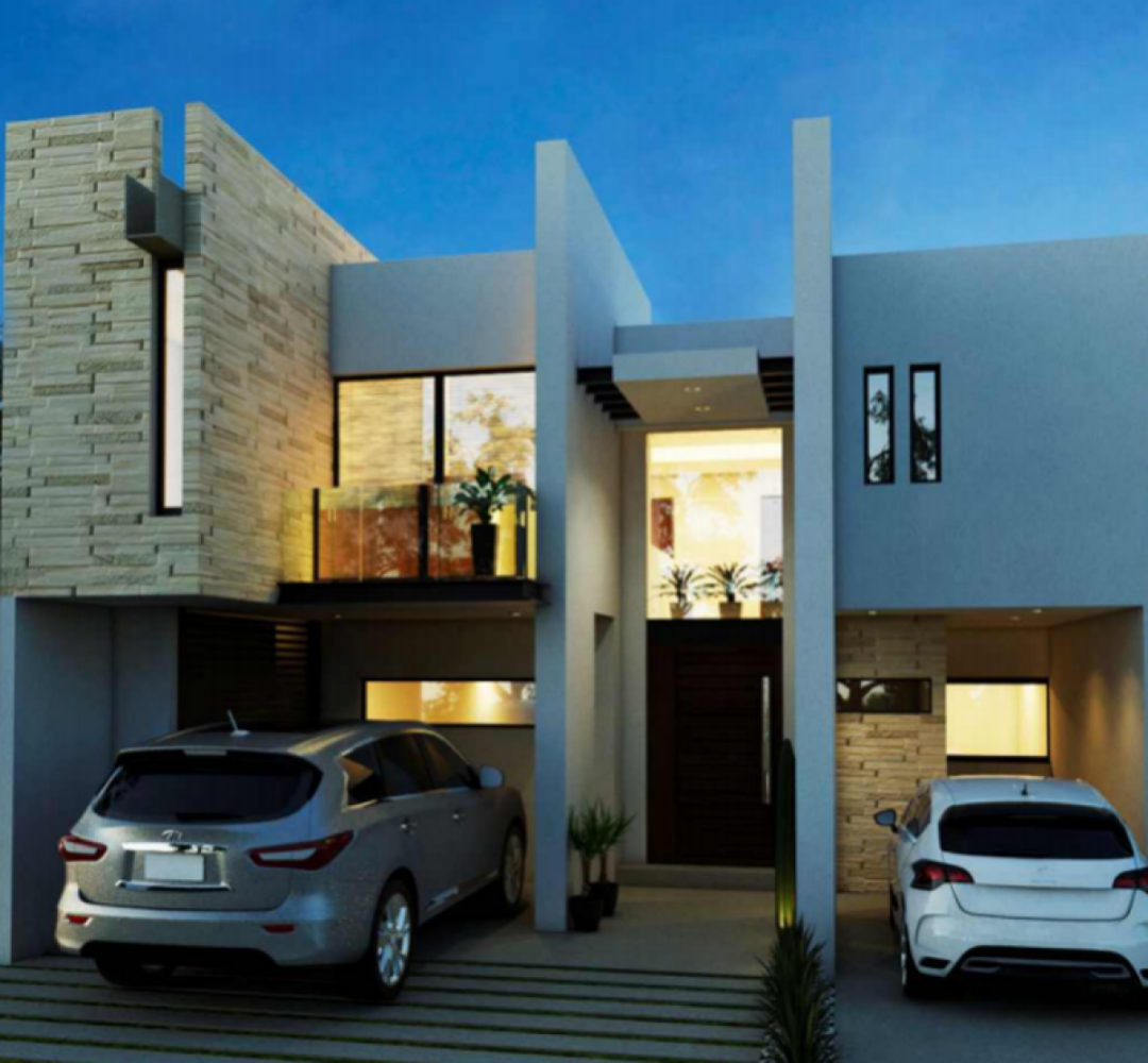 3 chambres Maison à Queretaro, Mexico No. 152077