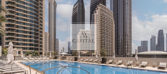 2 bedrooms Apartment in Downtown Dubai (Downtown Burj Dubai), UAE No. 51323 24