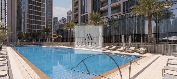 2 bedrooms Apartment in Downtown Dubai (Downtown Burj Dubai), UAE No. 51323 25