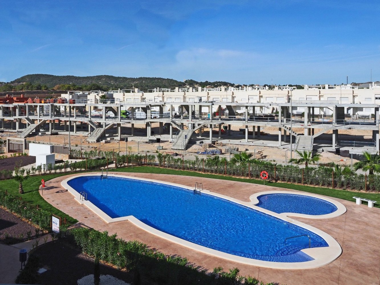 2 bedrooms Apartment in Valencian Community, Spain No. 286080
