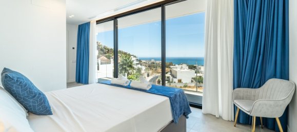 4 غرف نوم فيلا في Benalmadena, Spain رقم 31281 38