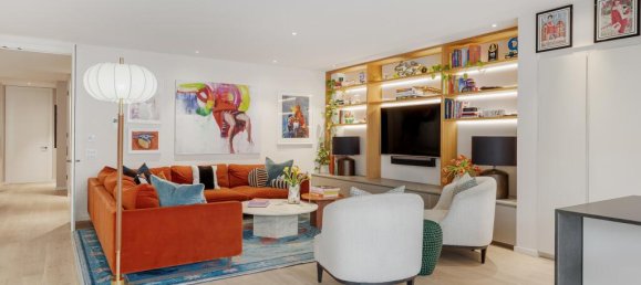 4 bedrooms Apartment in London, United Kingdom No. 13199 2