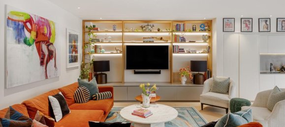 4 bedrooms Apartment in London, United Kingdom No. 13199 3