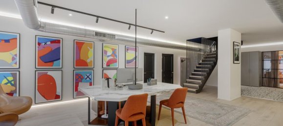 4 bedrooms Apartment in London, United Kingdom No. 13199 7