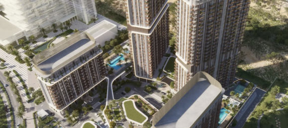 3 Schlafzimmer Wohnung in Dubai, UAE, Nr. 180313 4