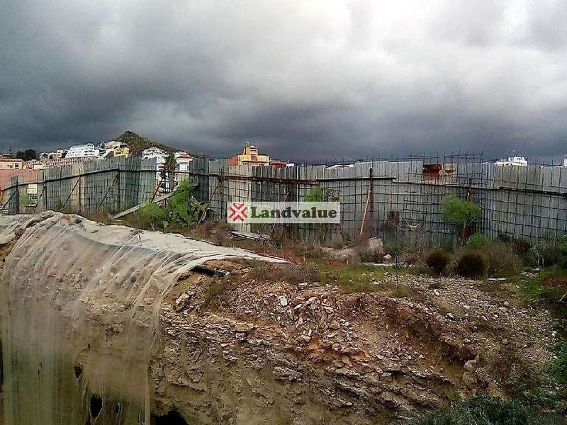 Grundstück in Granadilla de Abona, Spain 302m², Nr. 244103