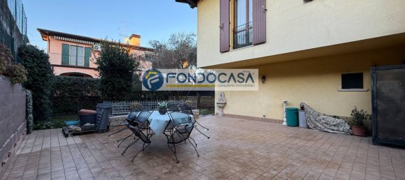 Вилла с 5 комнатами в Дезенцано дель Гарда, Италия № 15334 40