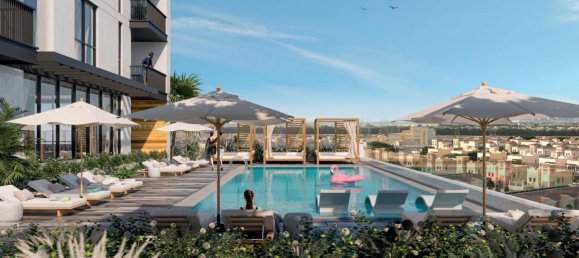 Apartamento T2 em THE PORTMAN, Jumeirah Village Circle, UAE N.º 59305 2