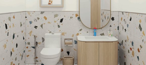 Apartamento T2 em THE PORTMAN, Jumeirah Village Circle, UAE N.º 59305 3