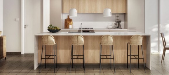 Apartamento T2 em THE PORTMAN, Jumeirah Village Circle, UAE N.º 59305 5