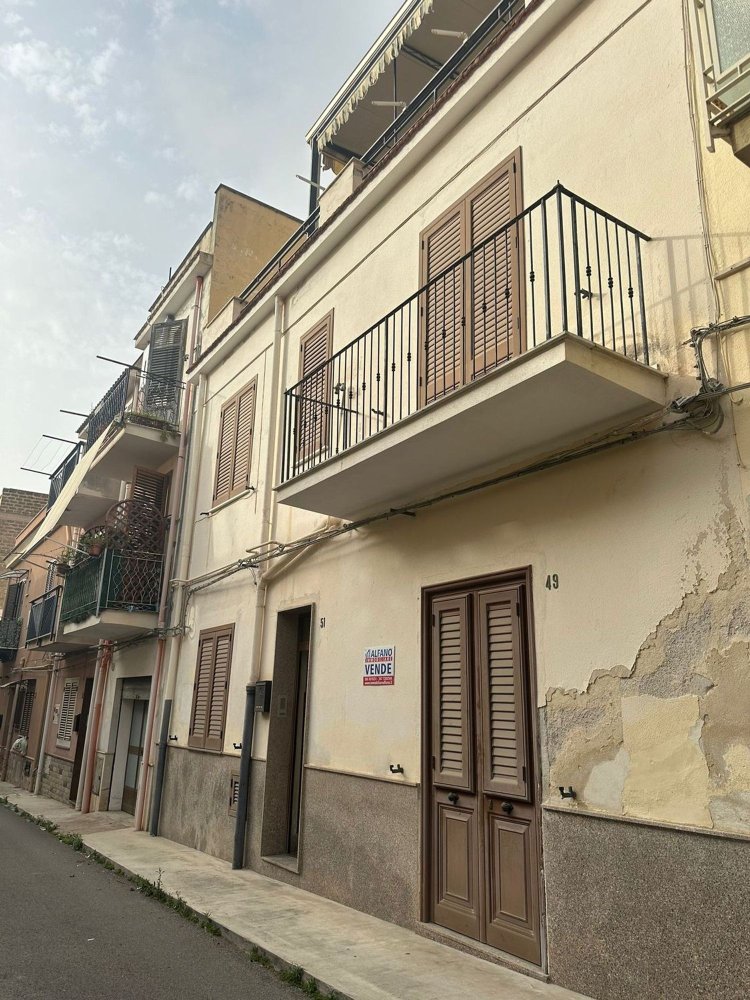 4-Zimmer Haus in Cinisi, Italy, Nr. 44958