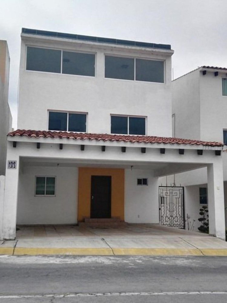 Casa de 5 dormitorios en Mexico No. 212039