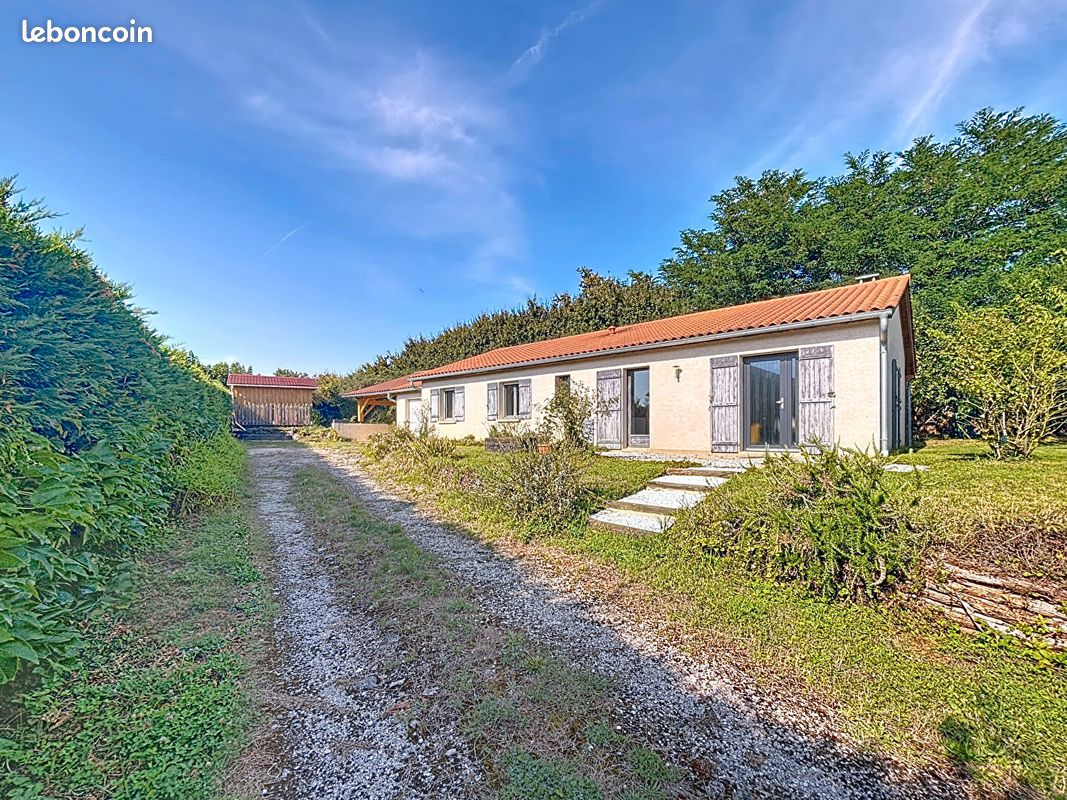 4 Schlafzimmer Haus in Meximieux, France, Nr. 335355