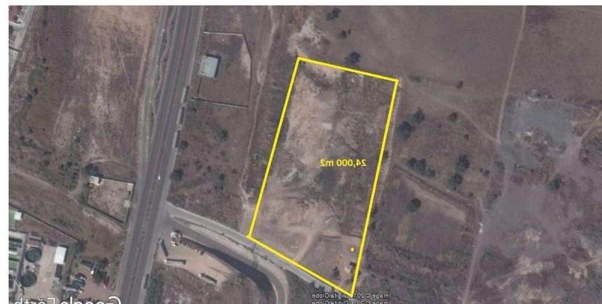  Land in Ciudad Lopez Mateos, Mexico No. 204673