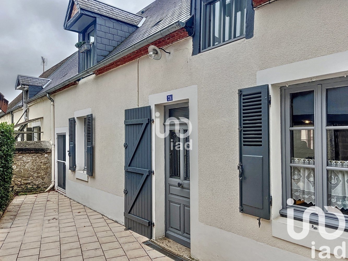 5 غرف نوم منزل في Saint-Florent-sur-Cher, France رقم 232190