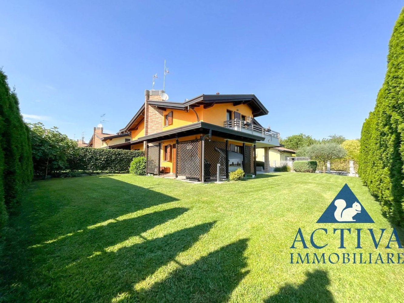 4 chambres Villa à Olgiate Olona, Italy No. 361237