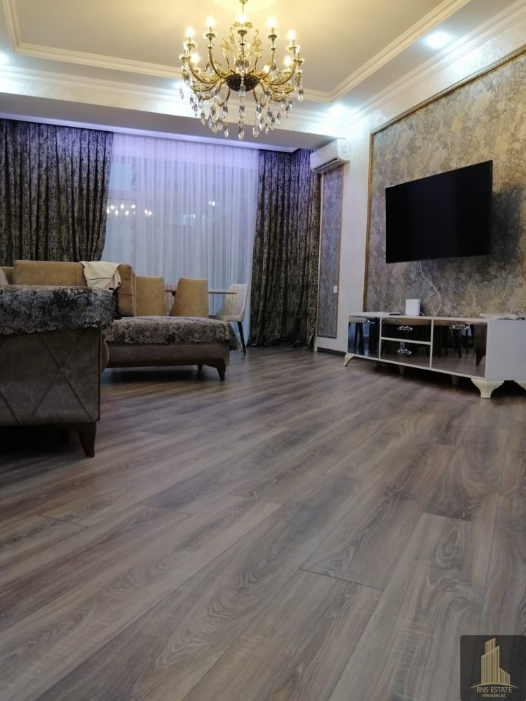 3 غرف نوم شقة في Khatay, Azerbaijan رقم 1851