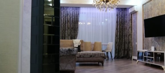 3 غرف نوم شقة في Khatay, Azerbaijan رقم 1851 4