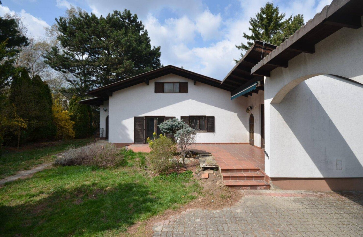 Дом с 4 комнатами в Пишельсдорф ам Кульм, Австрия № 193154