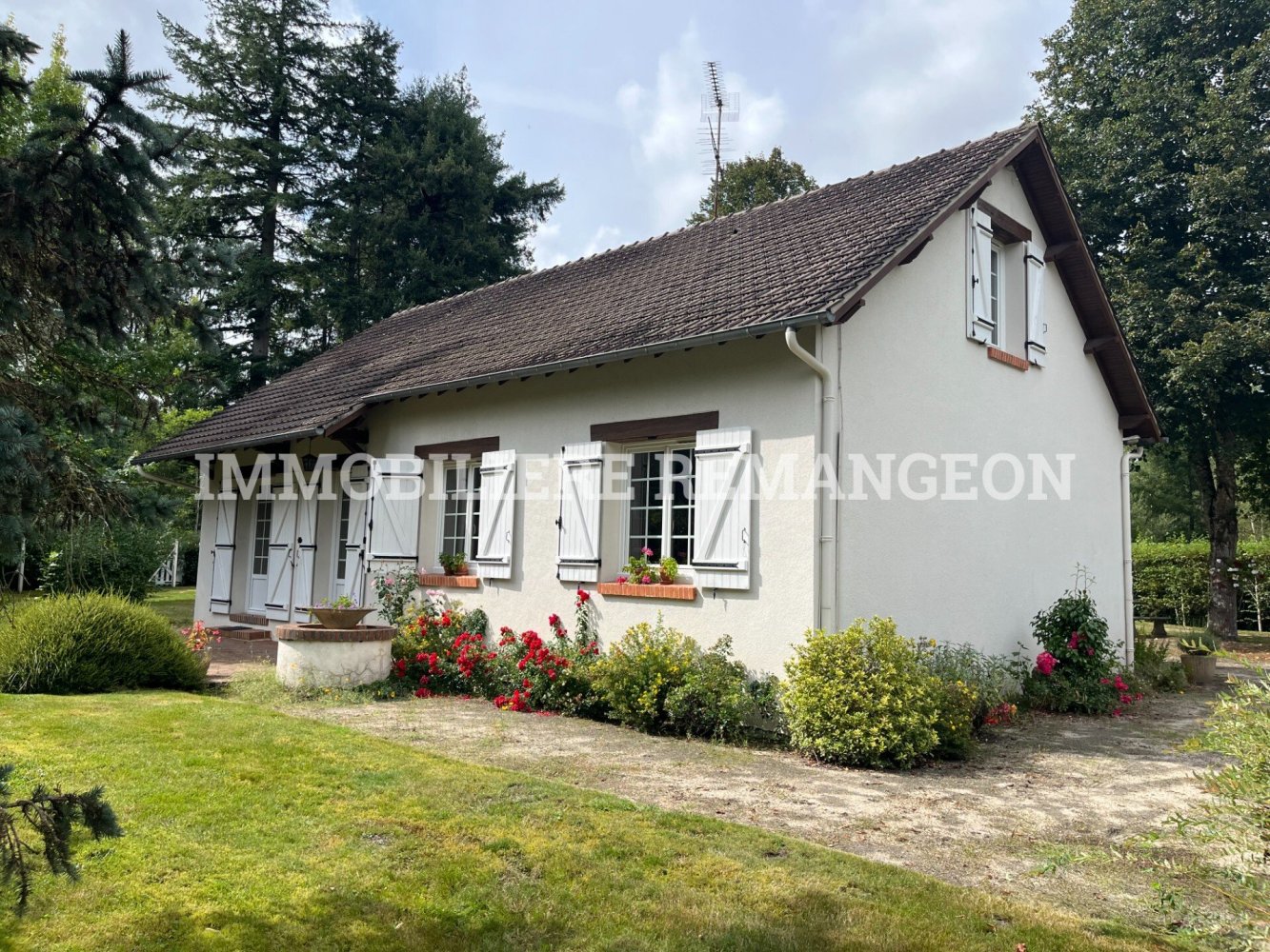 5 Schlafzimmer Haus in Lamotte-Beuvron, France, Nr. 234659