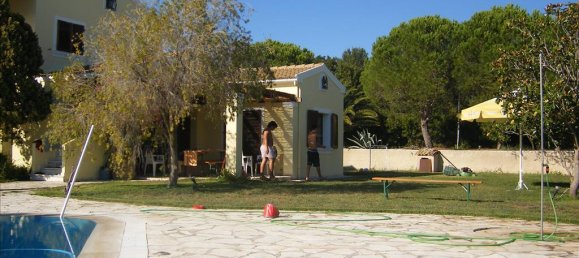 Villa de 5 dormitorios en Corfu, Greece No. 7651 9