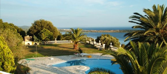 5 chambres villa à vendre à Corfu, Central Corfu and Diapontian Islands, Corfu, Ionian Islands, Peloponnese, Western Greece and the Ionian, Greece № 7651 5