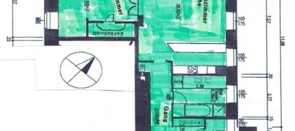 2غرفة شقة في Mariahilf, Austria رقم 239110 28